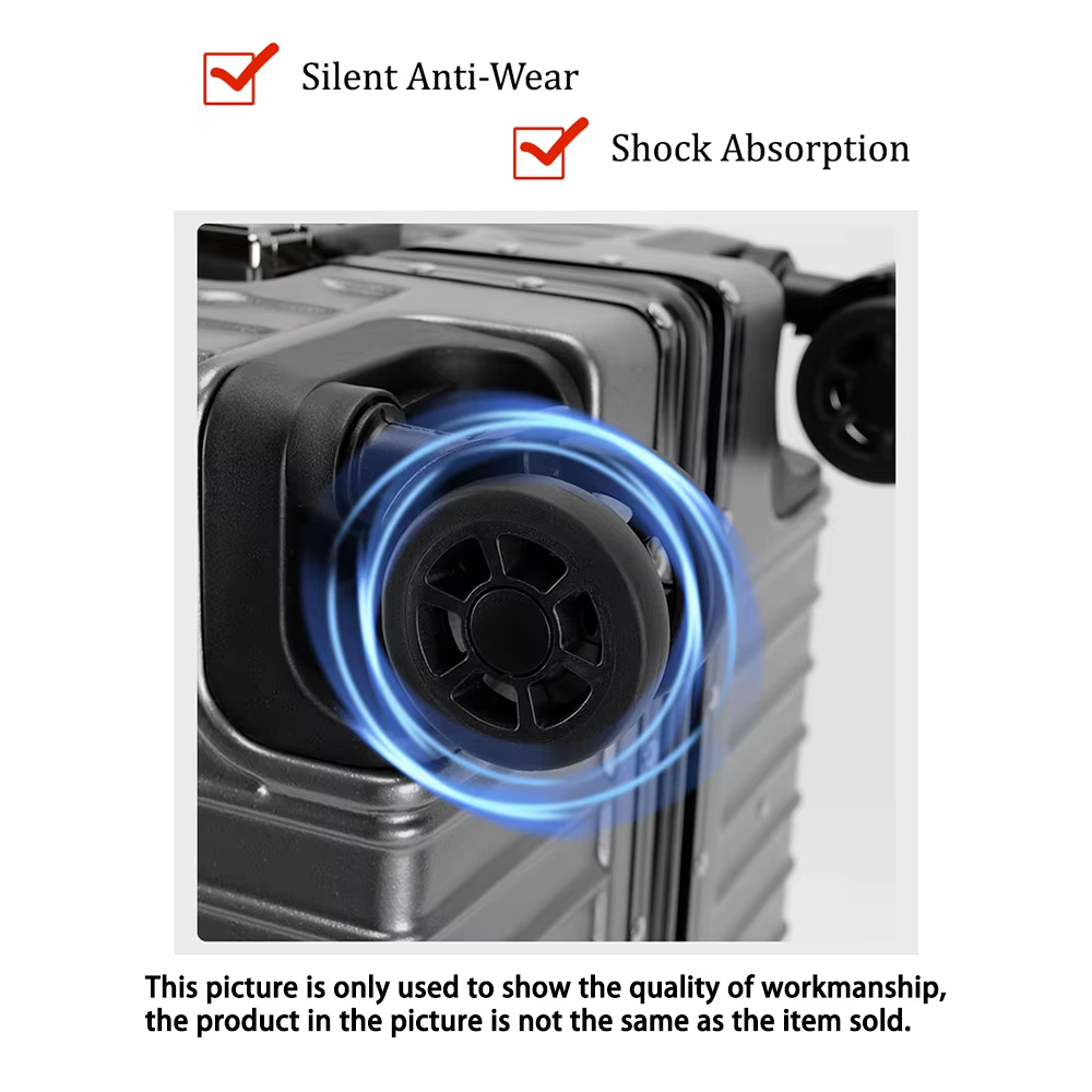 For American Tourister Case Wh - огляд і ціна Silent Replacement Luggage Wheels