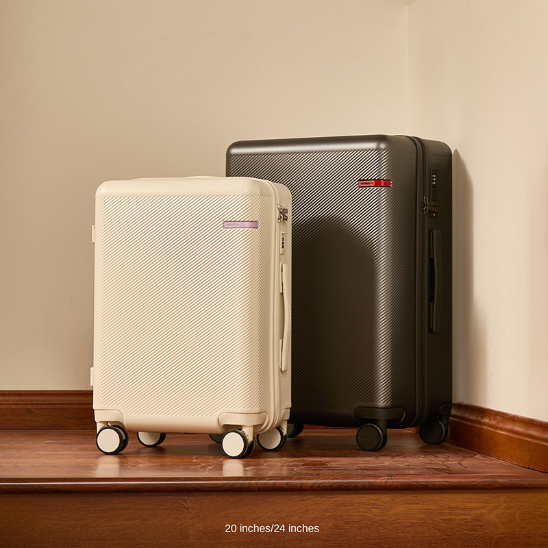 20-inch Carry-on Suitcase Mult - огляд і ціна Spinner Wheel Rolling Suitcase 20 Inch