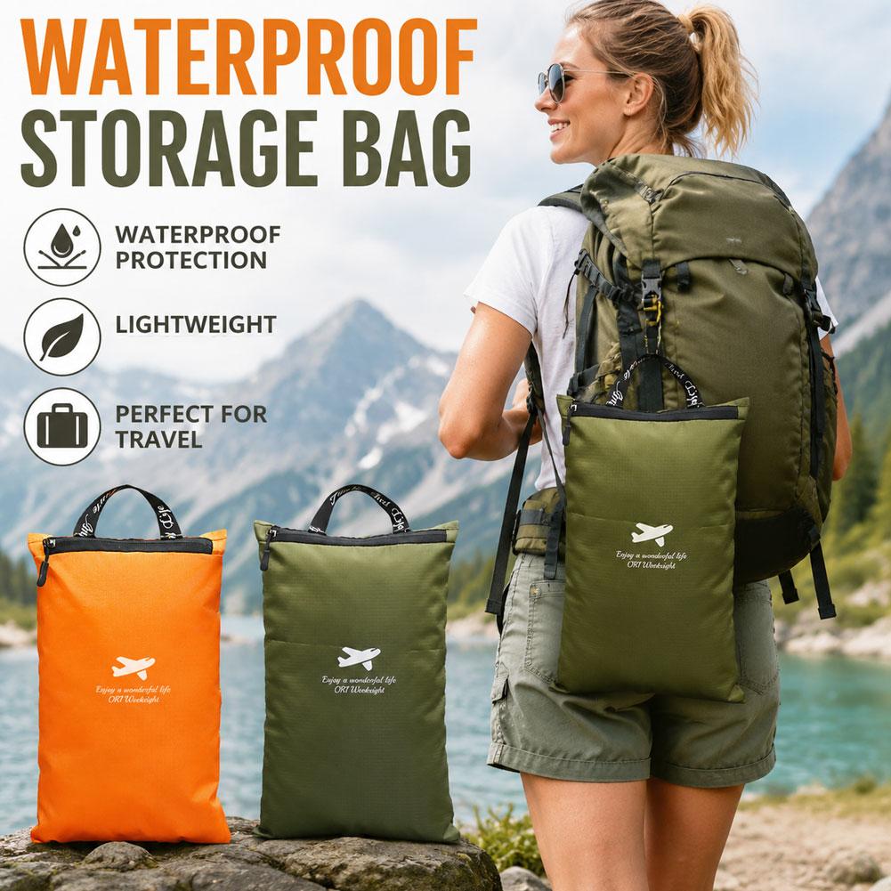 Waterproof Storage Bag Travel  - огляд і ціна Luggage
