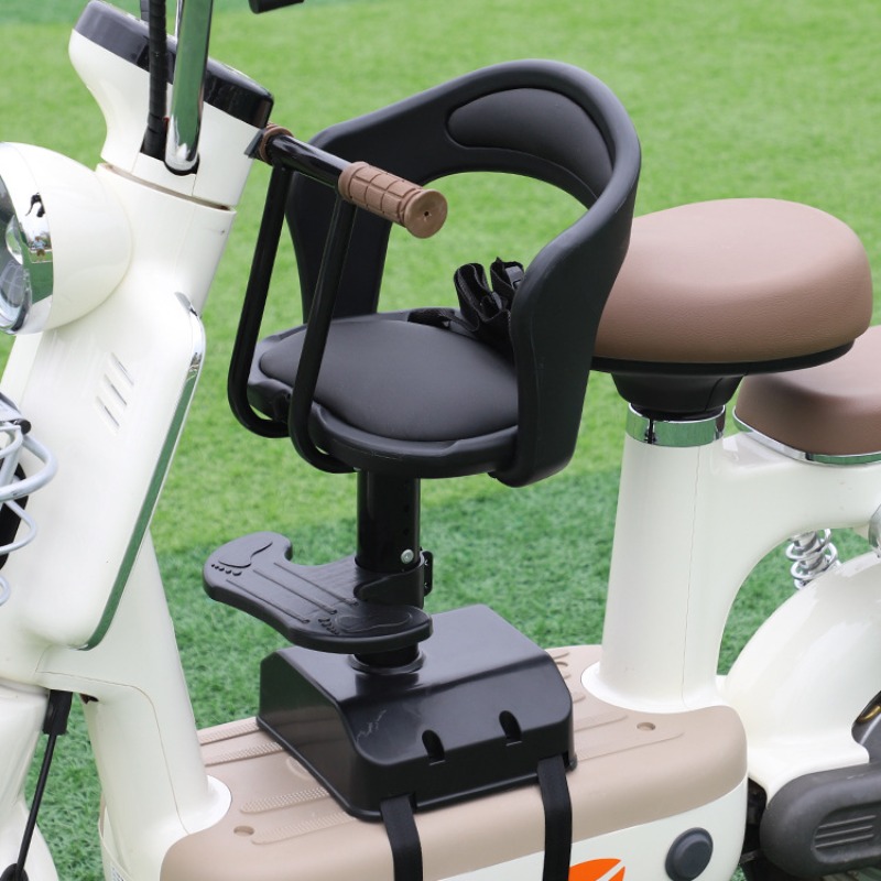 Adjustable Front Mount Child S - огляд і ціна Kids Ride On Suitcase Scooter