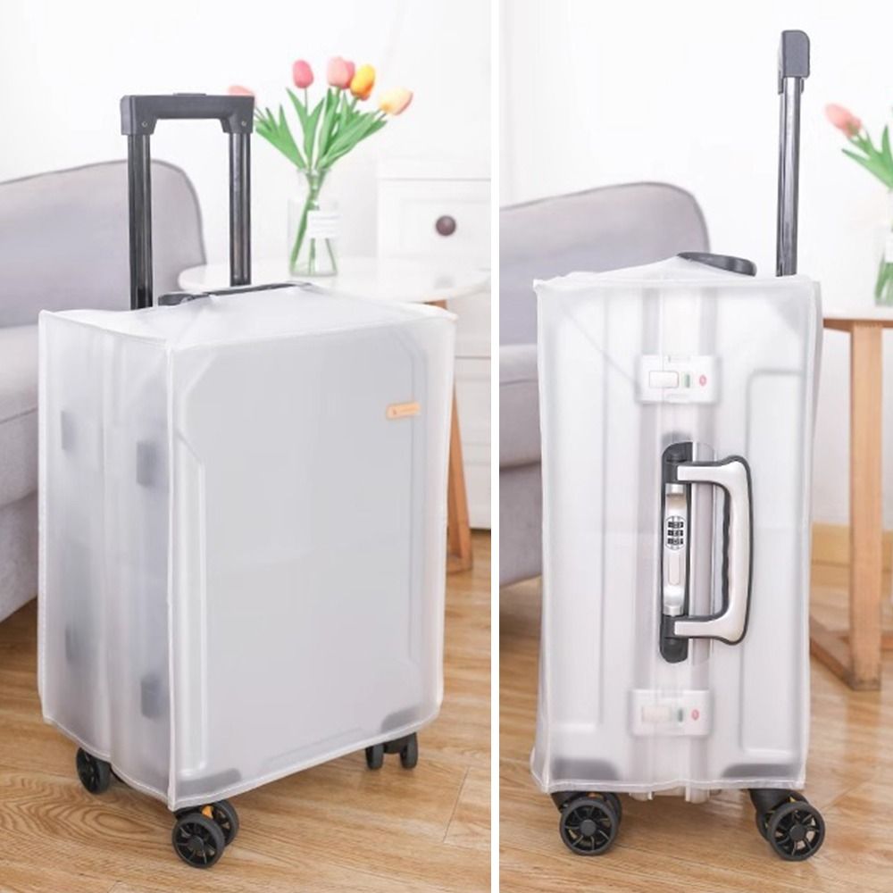 New Durable High Quality Porta - огляд і ціна Waterproof Suitcase Cover Protector