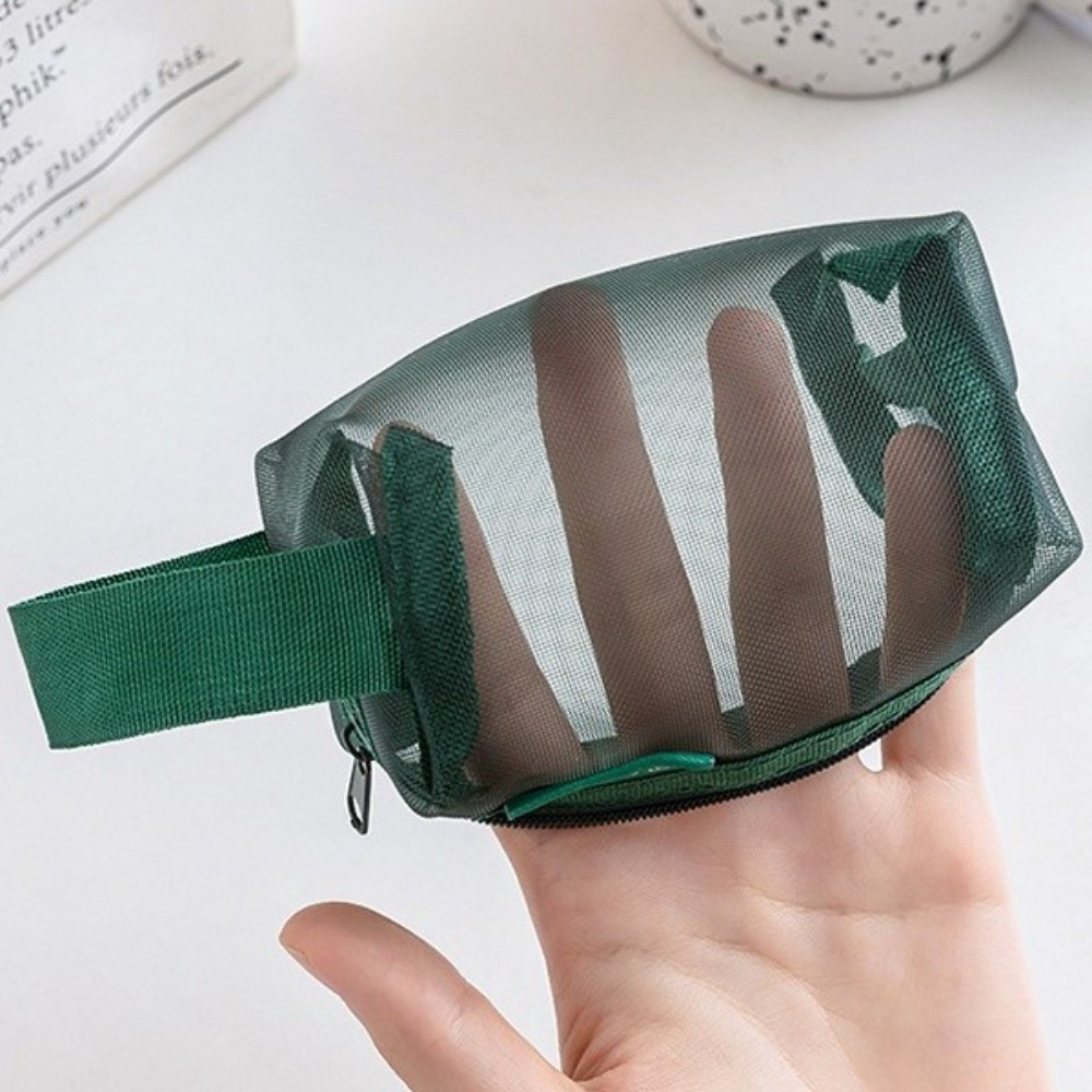Durable Nylon Transparent Stor - огляд і ціна Cosmetic Bags