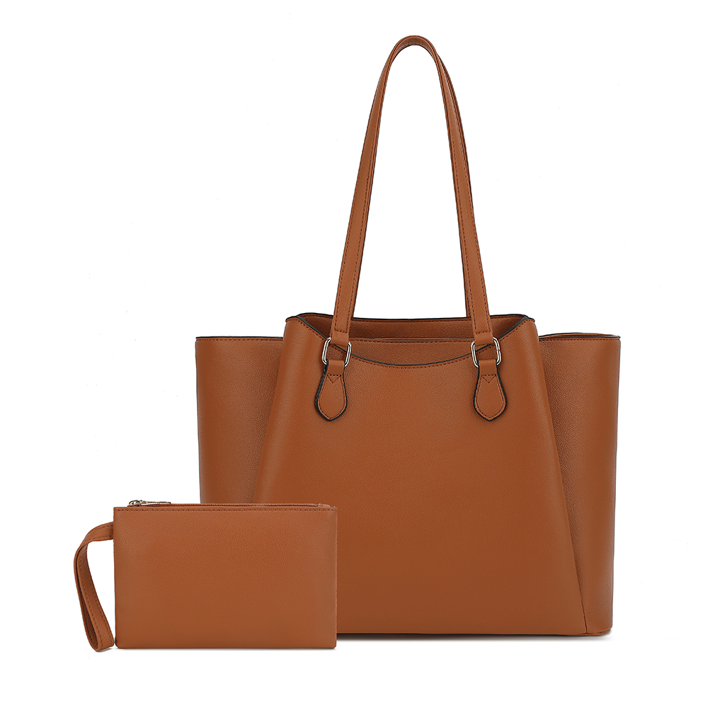 Tote Bag for Women, Large PU L - огляд і ціна Wallets