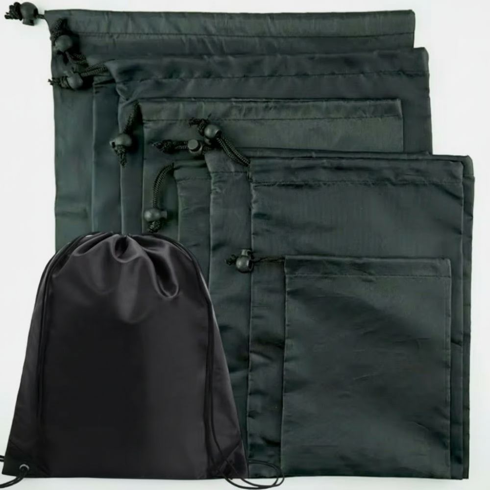 New Drawst Closure Drawstring  - огляд і ціна Cosmetic Bags