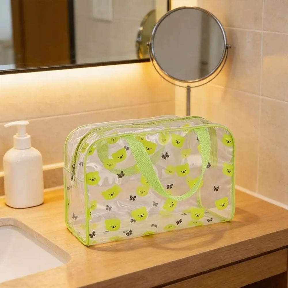 Portable Large Capacity Toilet - огляд і ціна Cosmetic Bags