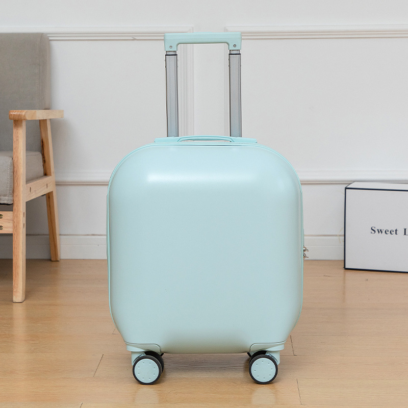 Trending 20 Inch Candy Color L - огляд і ціна Cabin Size Lightweight Travel Trolley