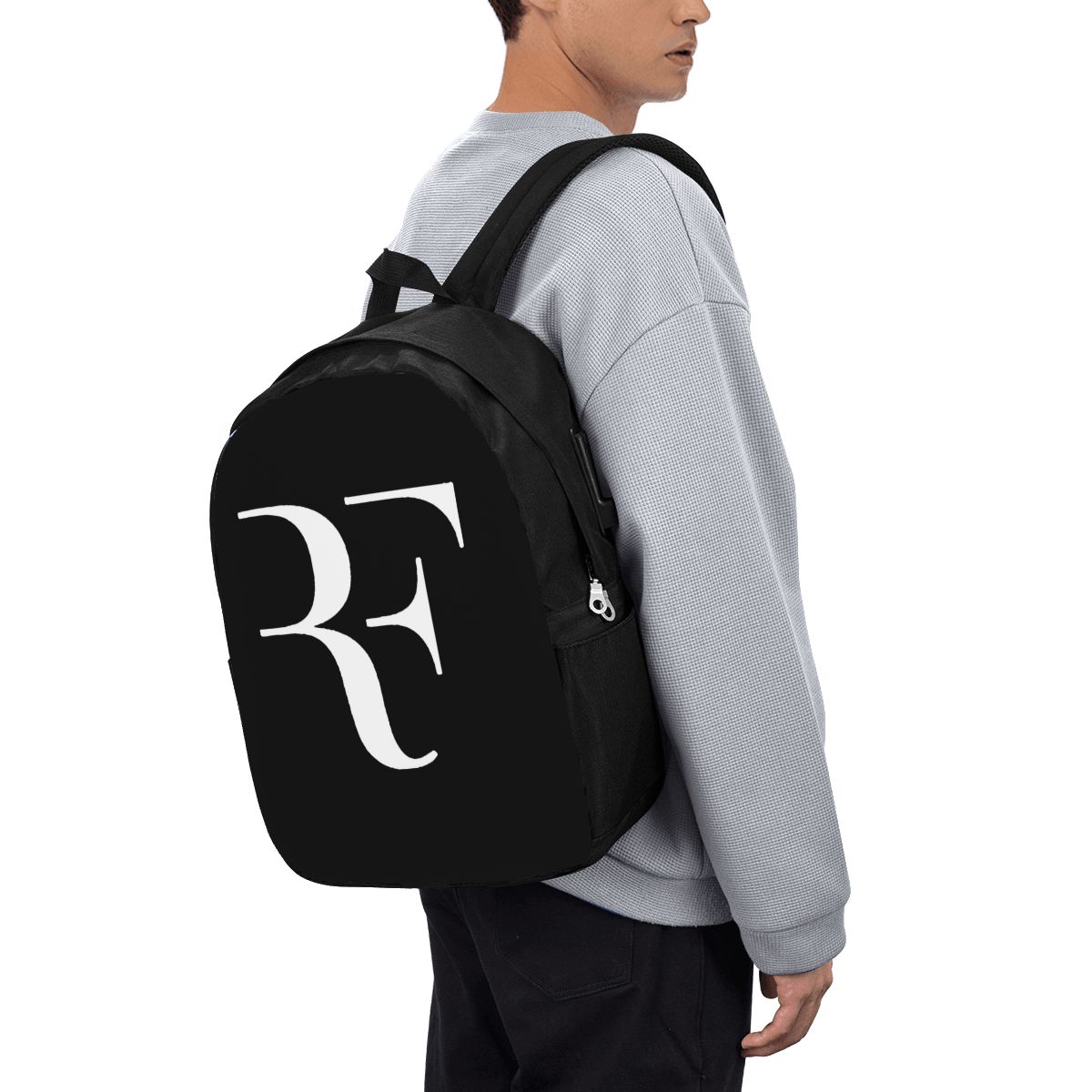 Roger Federer Backpack Travel  - огляд і ціна Handbags