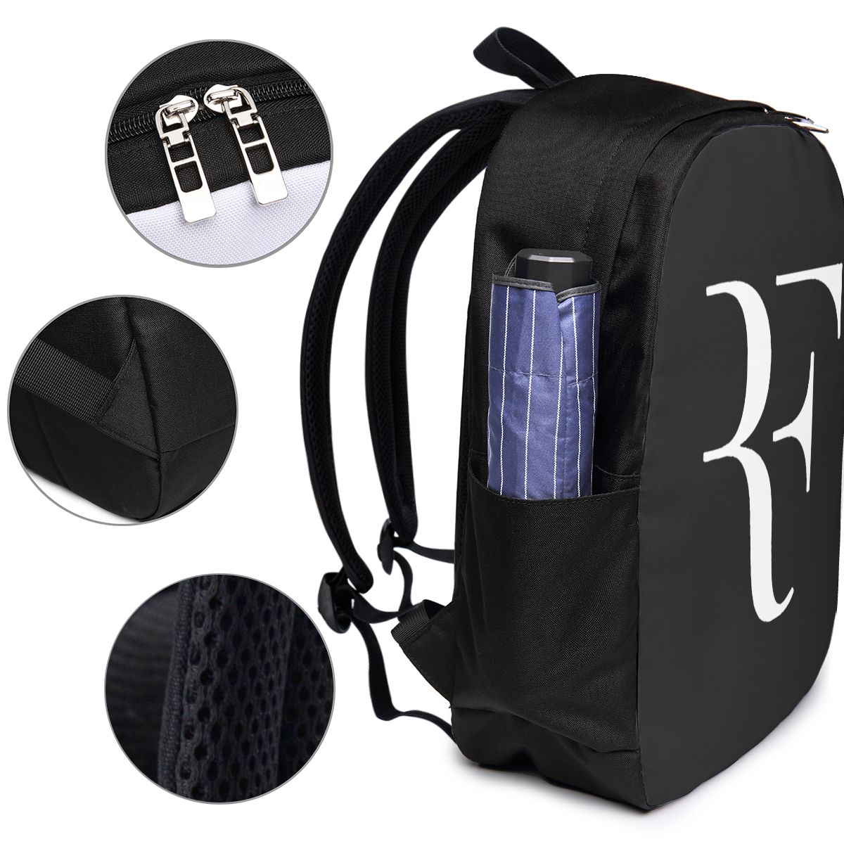 Roger Federer Backpack Travel  - огляд і ціна Handbags