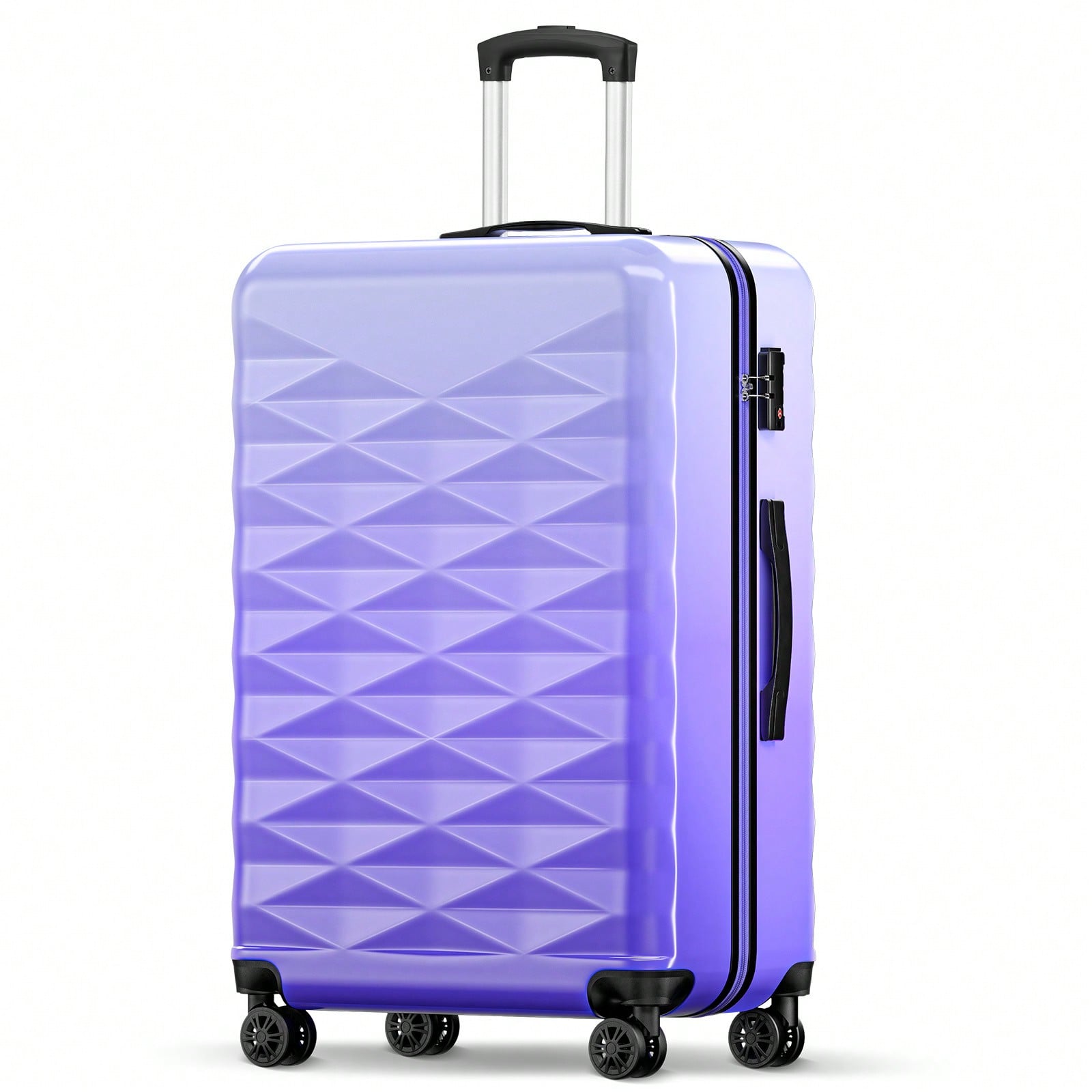 20/28 Inch Hardshell Luggage S - огляд і ціна Spinner Wheel Rolling Suitcase 20 Inch