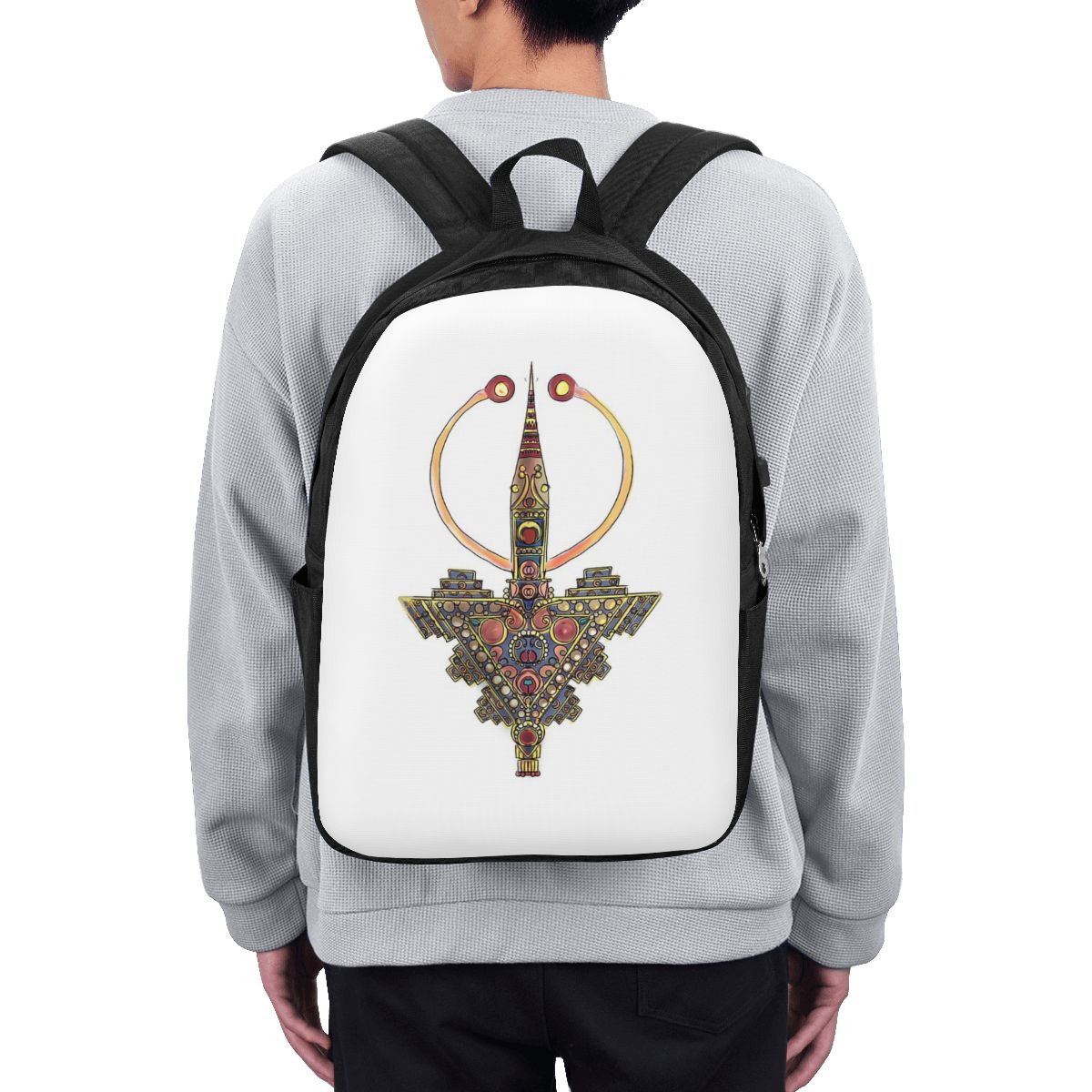 Kabyle Jewelry Amazigh Morocco - огляд і ціна Travel Bags