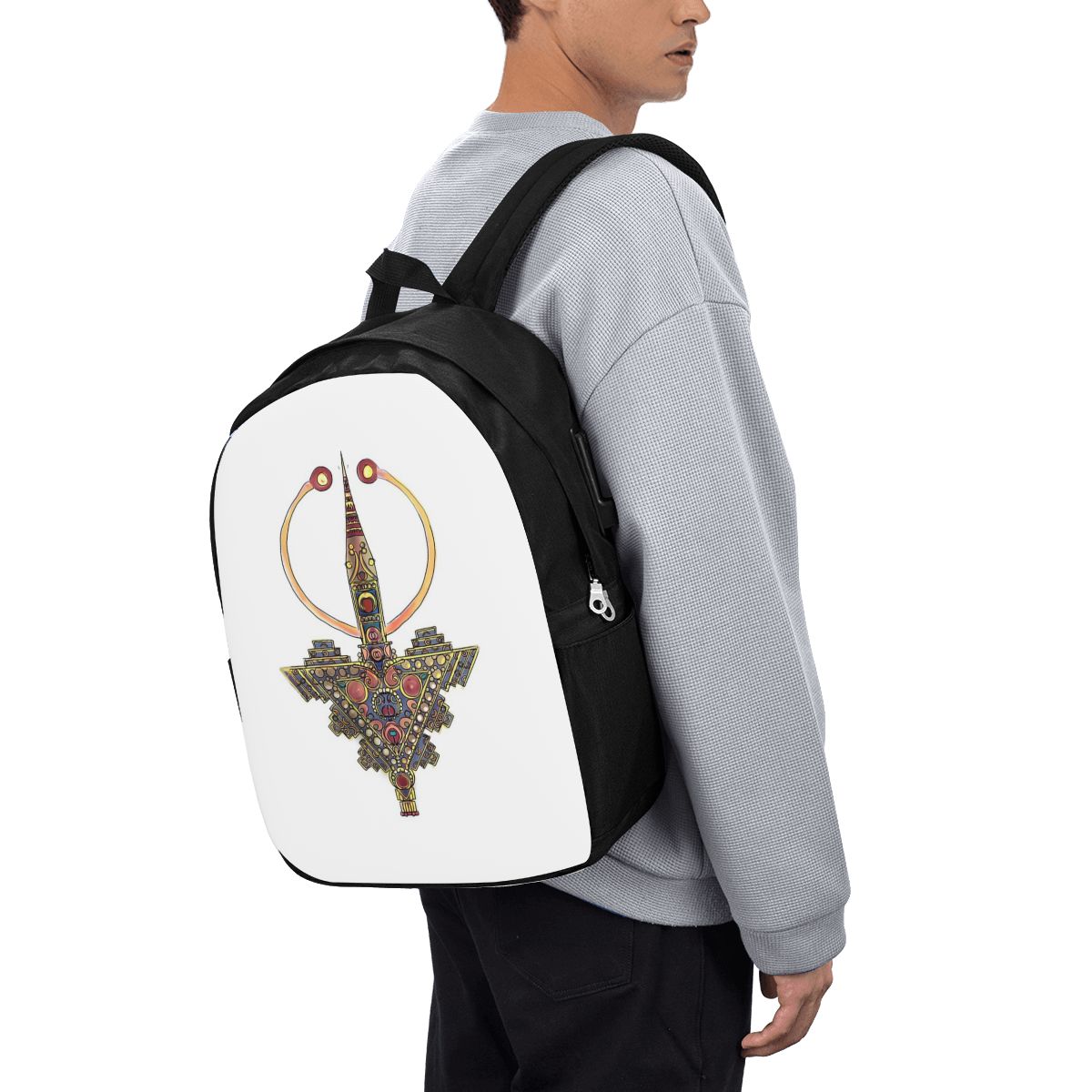 Kabyle Jewelry Amazigh Morocco - огляд і ціна Travel Bags