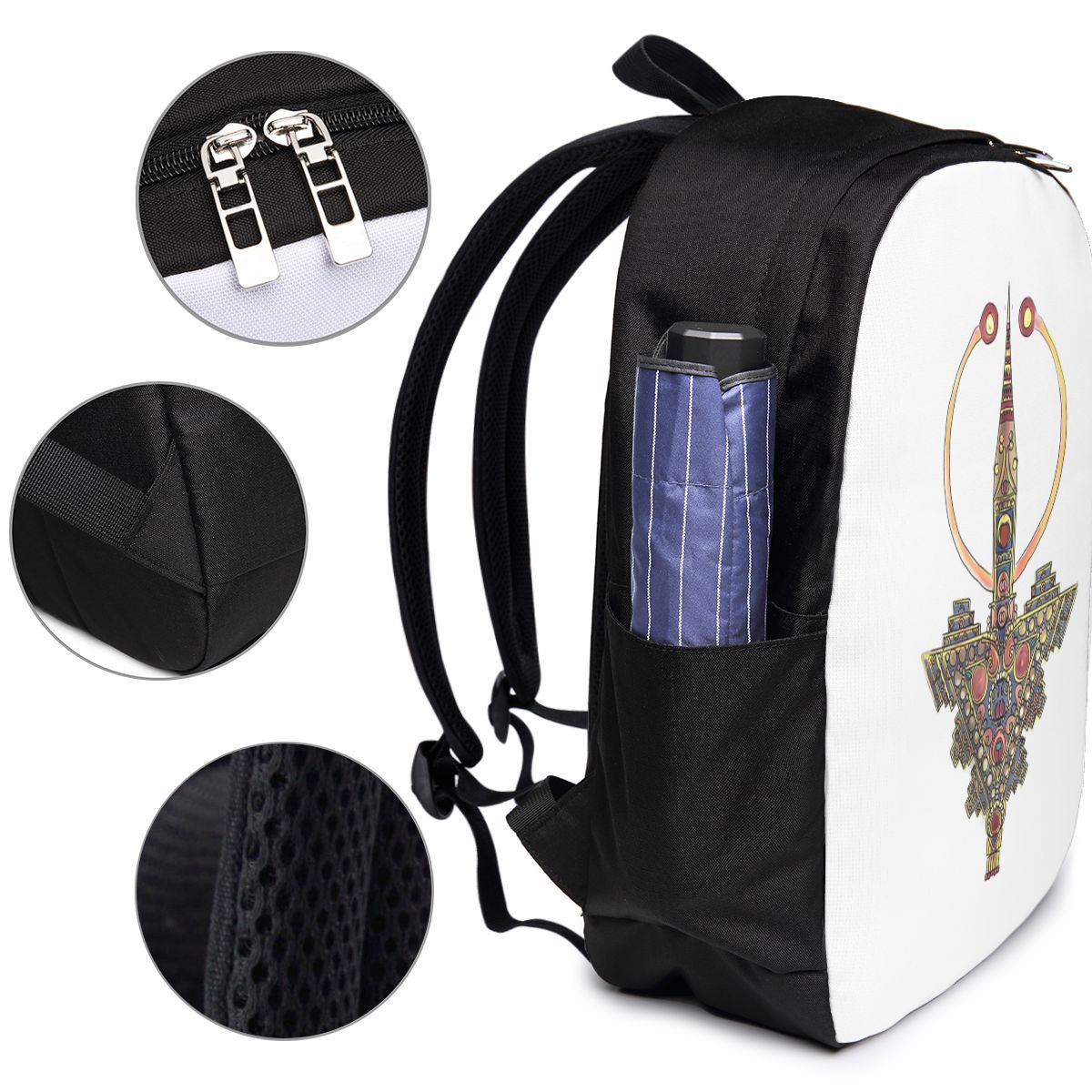 Kabyle Jewelry Amazigh Morocco - огляд і ціна Travel Bags