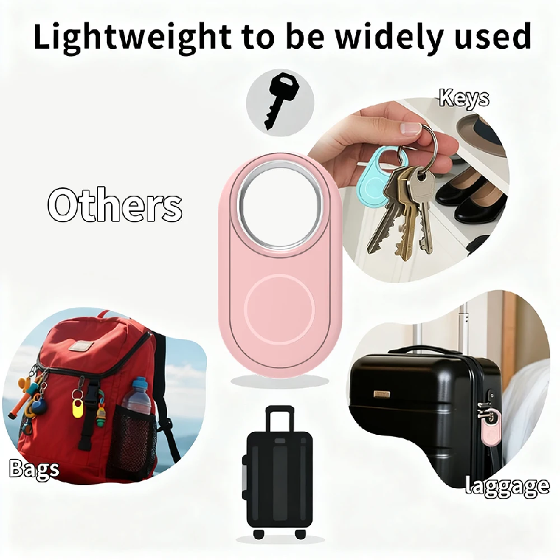 Google Find My Smart Tag Bluet - огляд і ціна Wallets