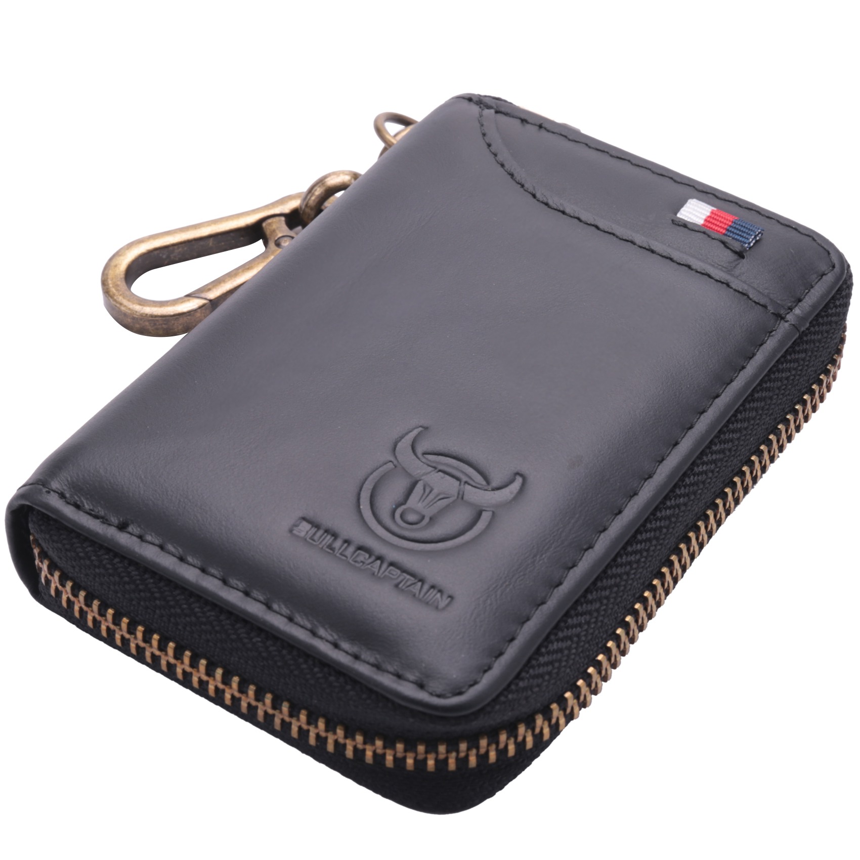 ABQR  Leather Men&Women Key Wa - огляд і ціна Wallets