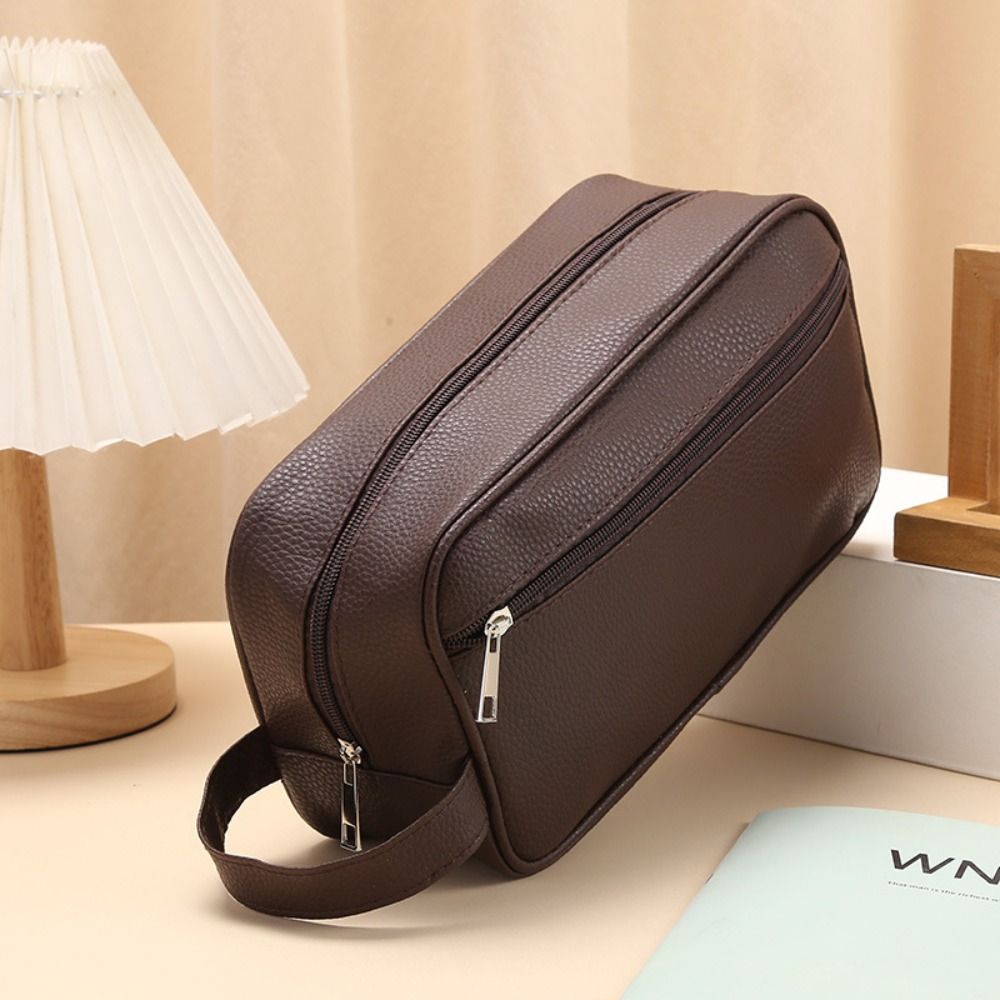 Portable Large Capacity Men Co - огляд і ціна Cosmetic Bags