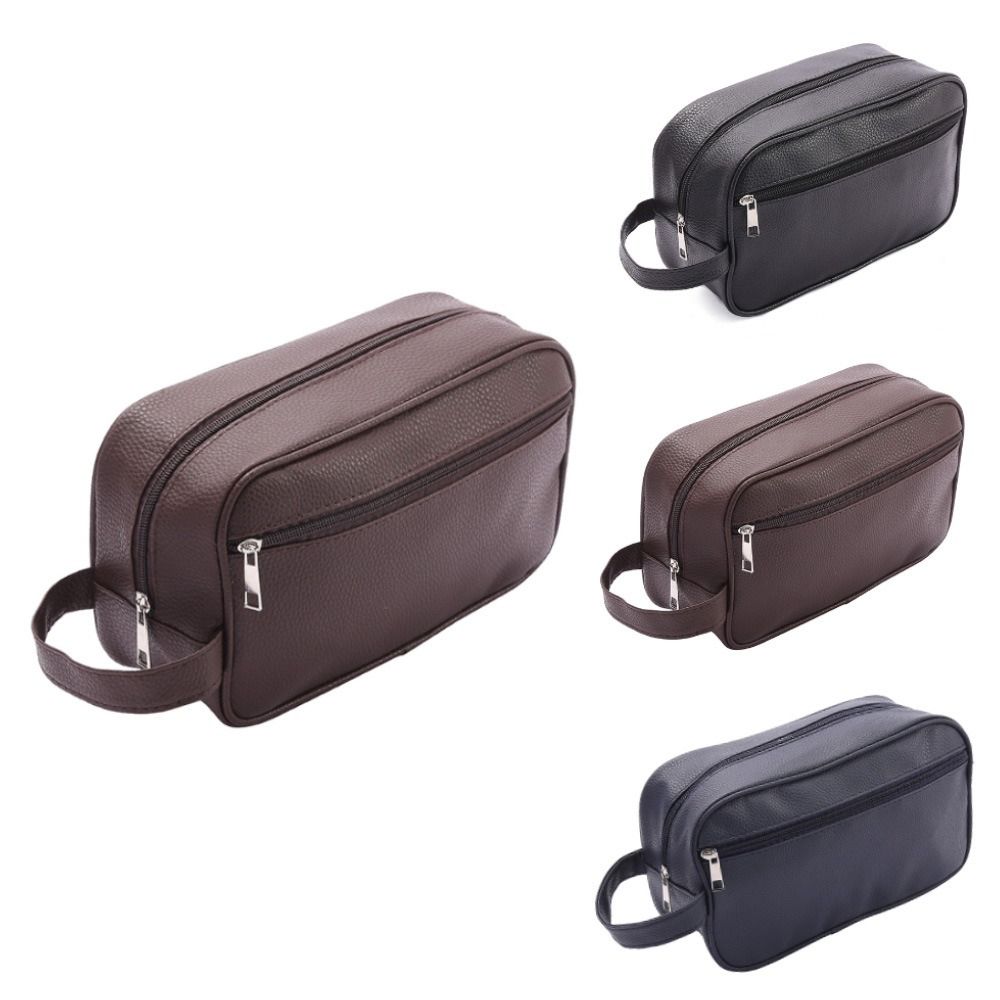 Portable Large Capacity Men Co - огляд і ціна Cosmetic Bags